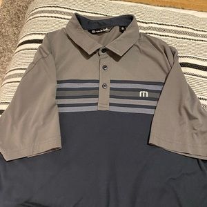 Travis Mathew polo